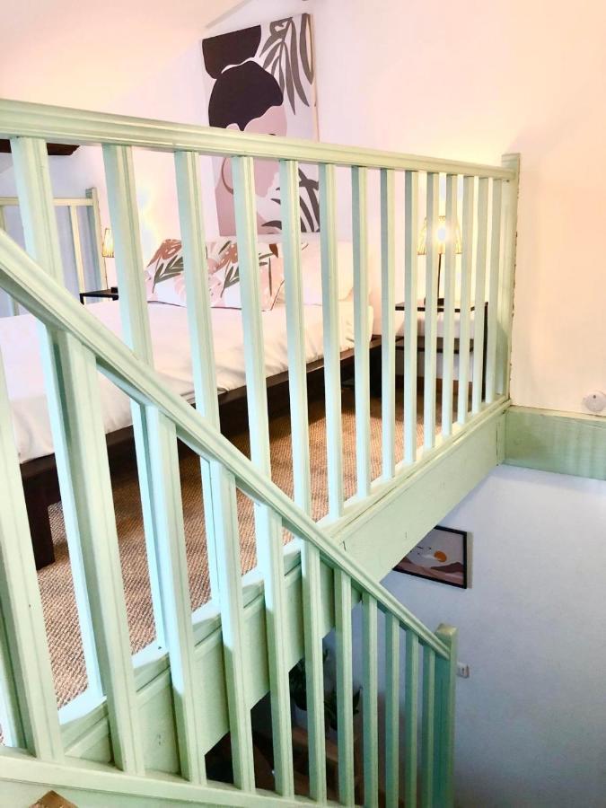 Apartament Uncourtsejour - Nimes La Rome Francaise Zewnętrze zdjęcie