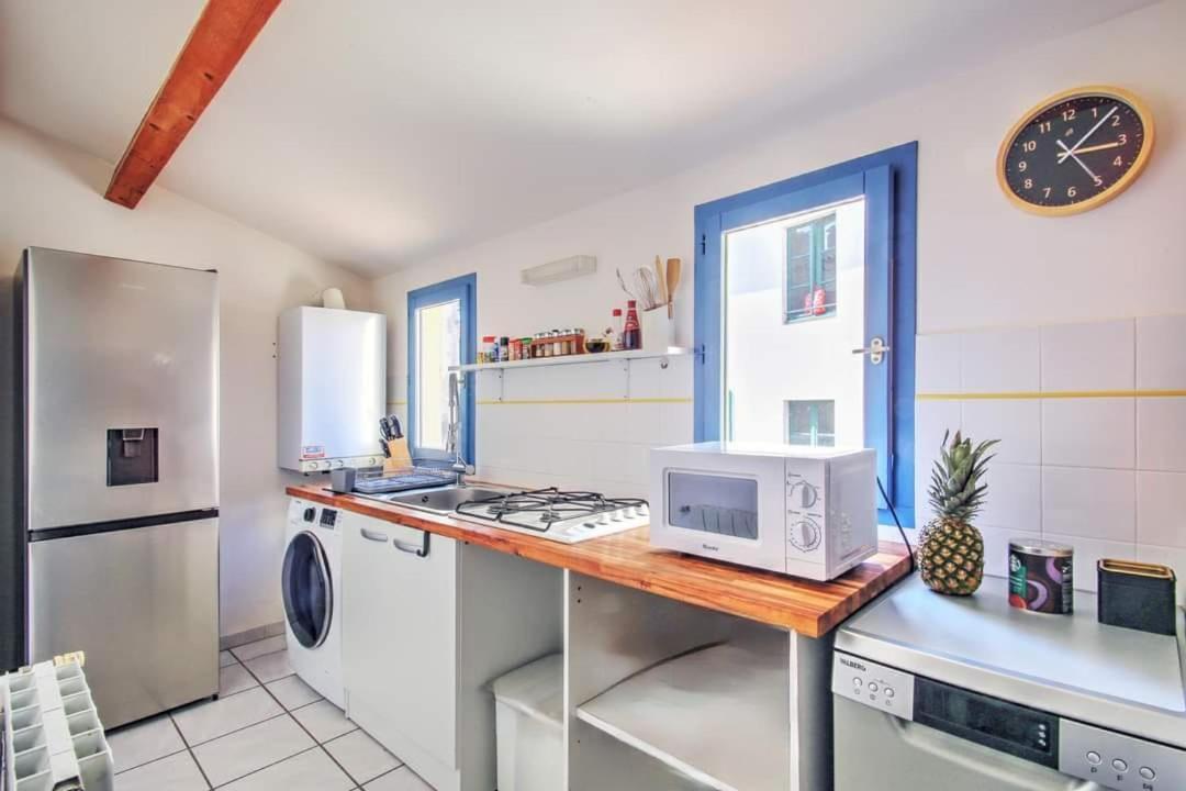 Apartament Uncourtsejour - Nimes La Rome Francaise Zewnętrze zdjęcie