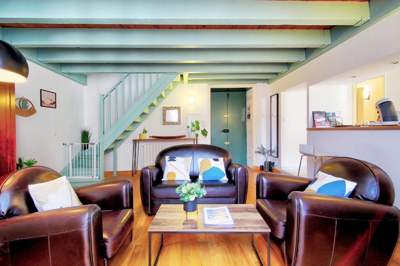 Apartament Uncourtsejour - Nimes La Rome Francaise Zewnętrze zdjęcie