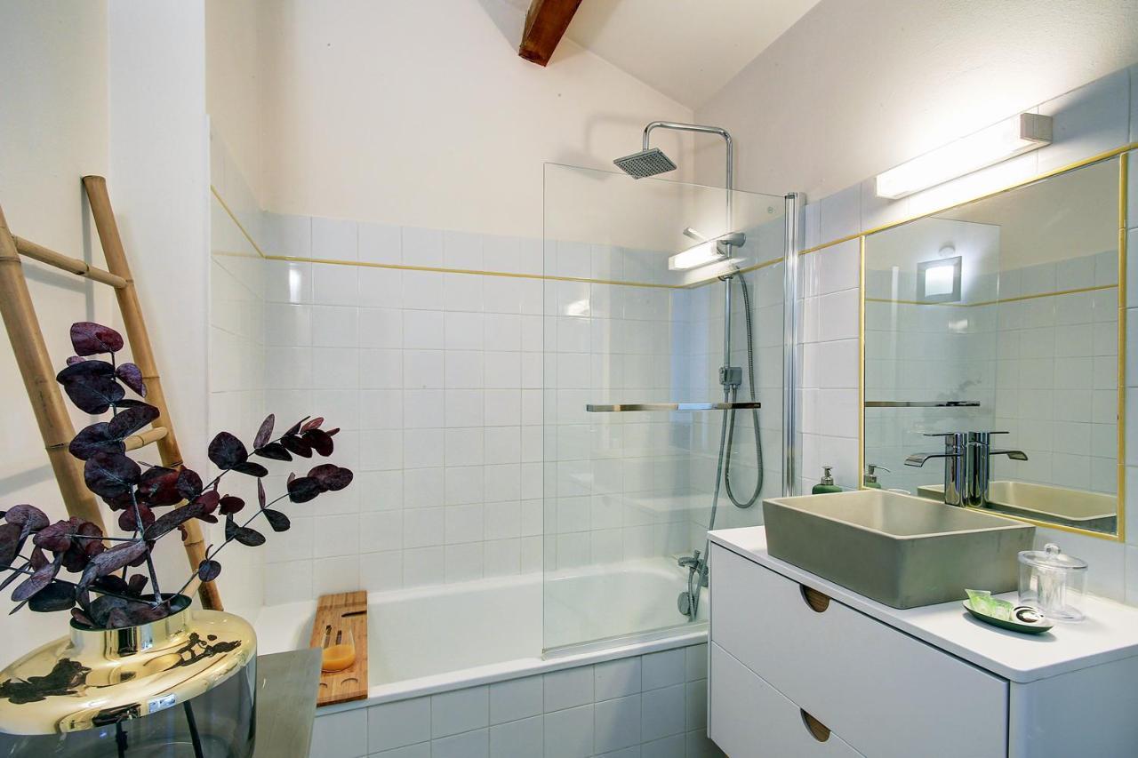Apartament Uncourtsejour - Nimes La Rome Francaise Zewnętrze zdjęcie