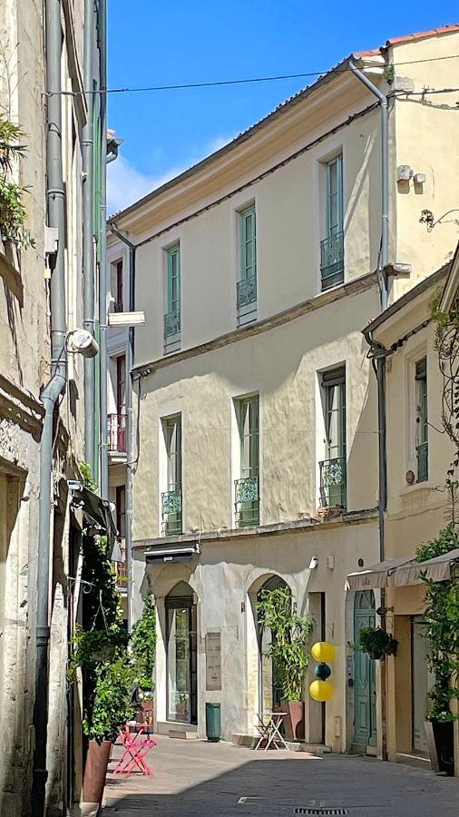 Apartament Uncourtsejour - Nimes La Rome Francaise Zewnętrze zdjęcie