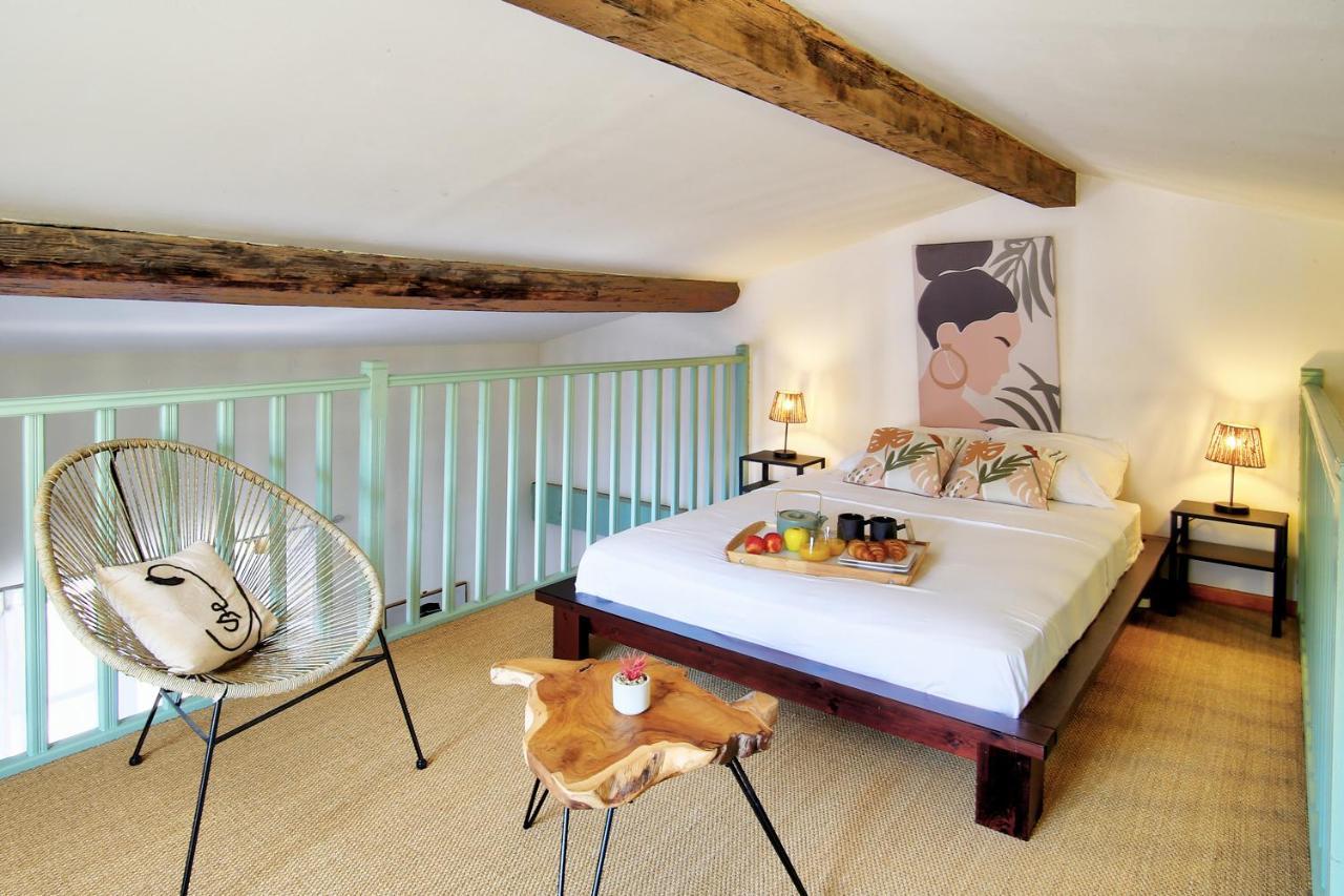 Apartament Uncourtsejour - Nimes La Rome Francaise Zewnętrze zdjęcie