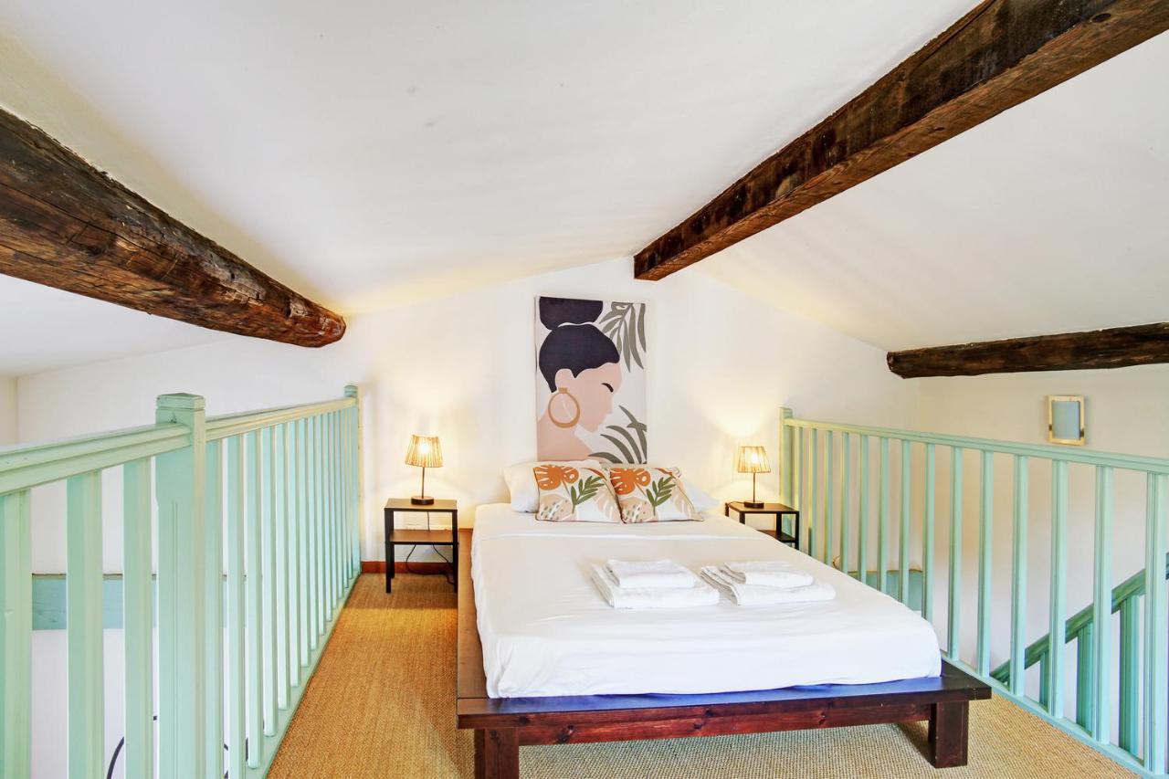Apartament Uncourtsejour - Nimes La Rome Francaise Zewnętrze zdjęcie