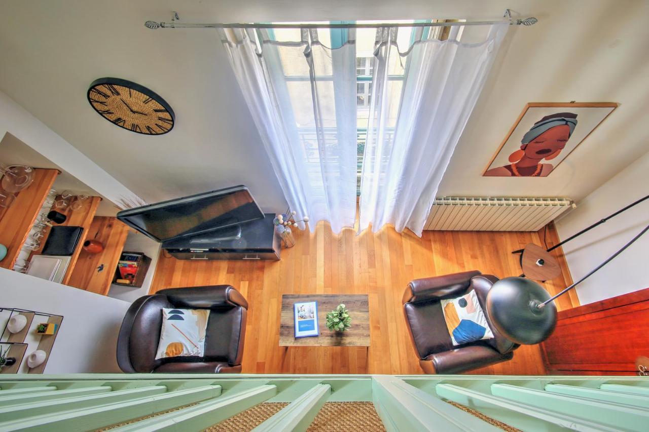 Apartament Uncourtsejour - Nimes La Rome Francaise Zewnętrze zdjęcie