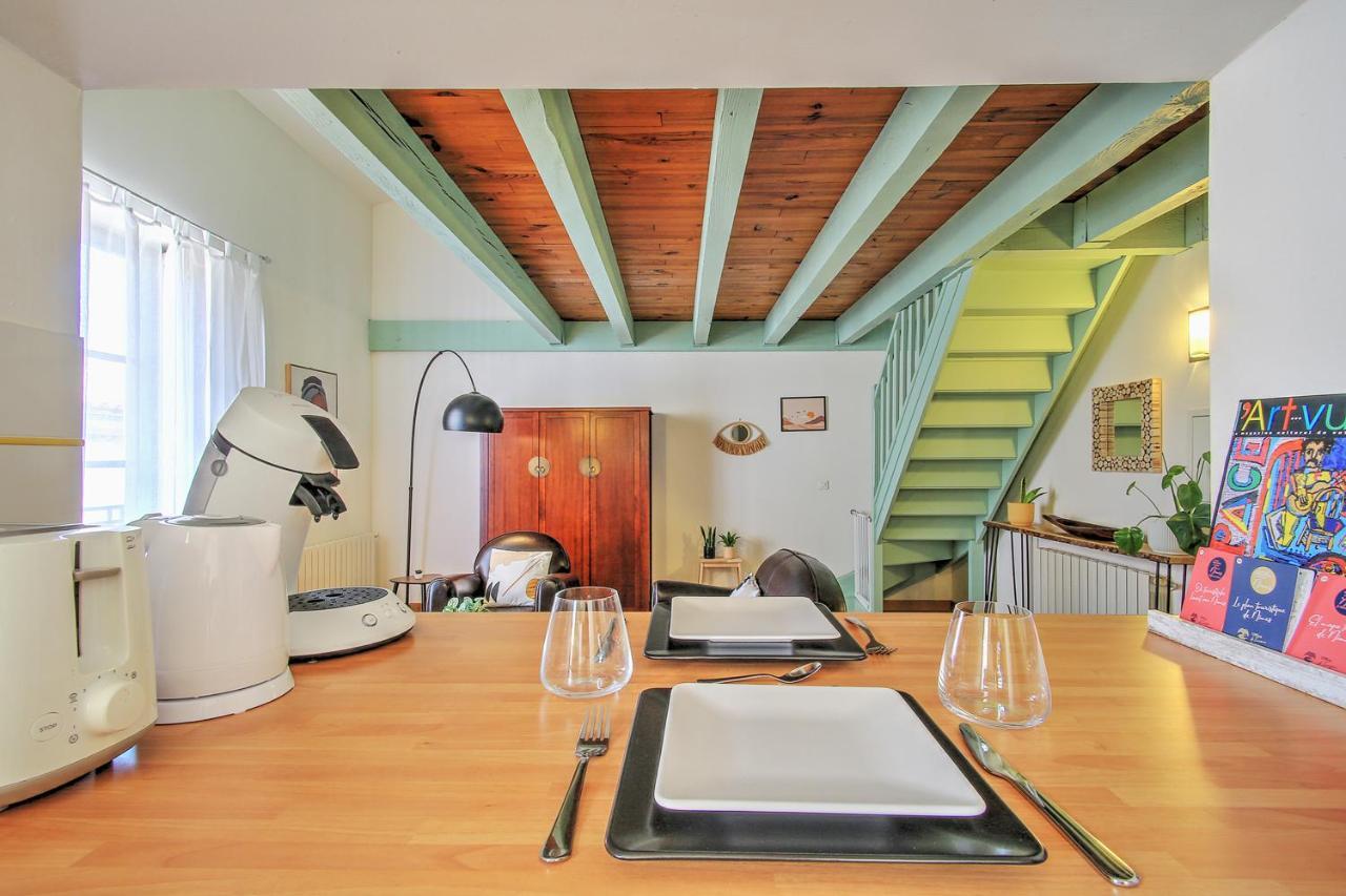 Apartament Uncourtsejour - Nimes La Rome Francaise Zewnętrze zdjęcie